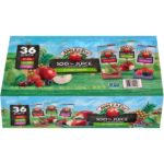 Apple & Eve 100% Juice Variety Pack (6.75oz / 36pk)