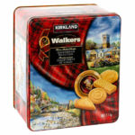 Kirkland Signature Walkers Shortbread Selection Cookies, 2.1 kg