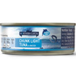 Northern Catch Chunk Light Tuna in Water