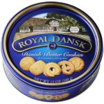 Royal Dansk Danish Butter Cookies, 12 Oz.