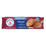 Voortman Sugar-Free Oatmeal Cookies, 8 Oz.