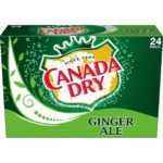 Canada Dry Ginger Ale (12 oz., 24 pk.)